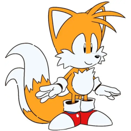 Chill With Tails!