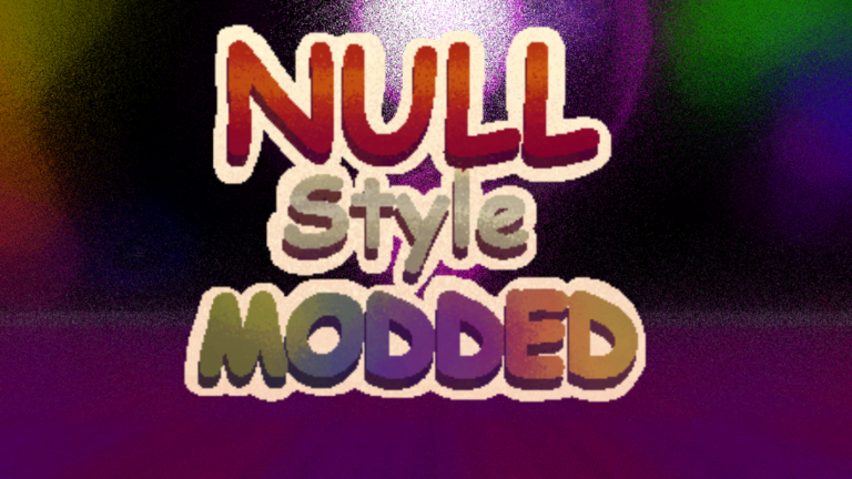 NULL Style MODDED screenshot 2