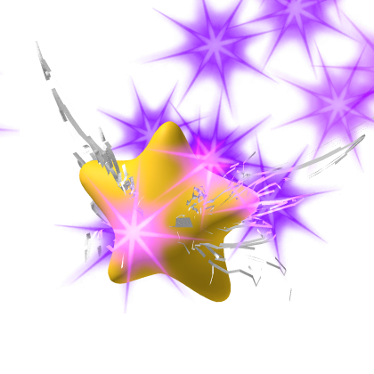 ✨ Particle Owo Kawaii Star Model