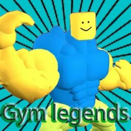 💪Gym Legends💪 icon