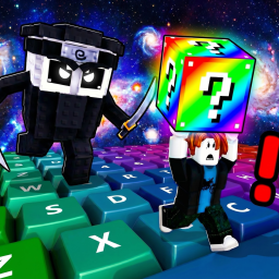 Keyboard Escape for Lucky Blocks
