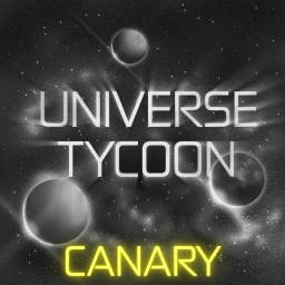 Universe Tycoon Canary icon