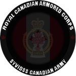 Royal Canαdiαn Armoured Corps