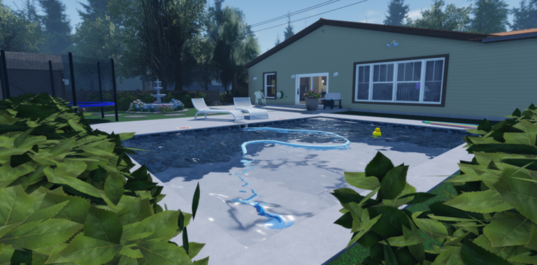 1980s House screenshot 3