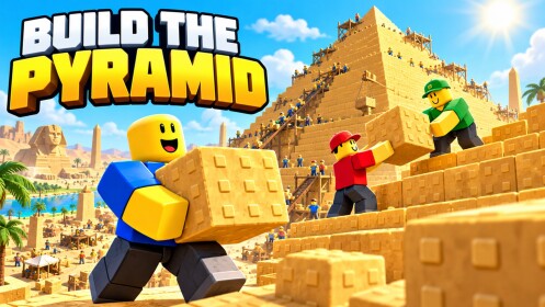 Build A Pyramid