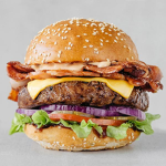 I love burgers#