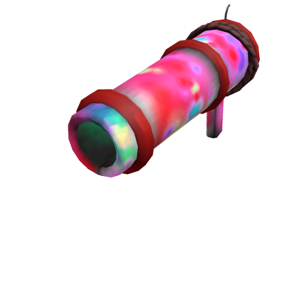 Roblox Item Confetti Cannon