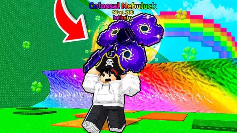 ETFB INFINITY RARITY EZ X9999999999999 | Juega en Roblox
