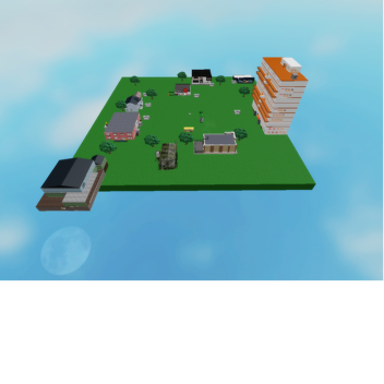 Just baseplate but free admin (release)