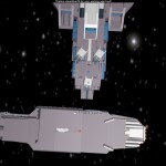 destroy the other ship