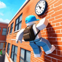 Escape School Obby! (NEW)   icon