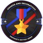 ΙBAΙ Awards and Decorations