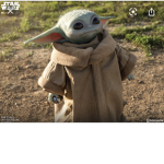 Baby. yoda