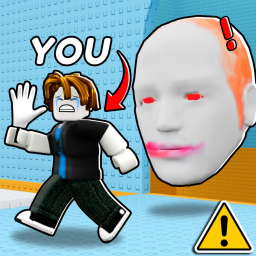 [❄] Scary Head Troll Slap Tower