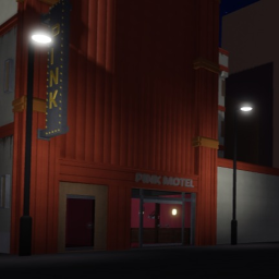 Pink Motel