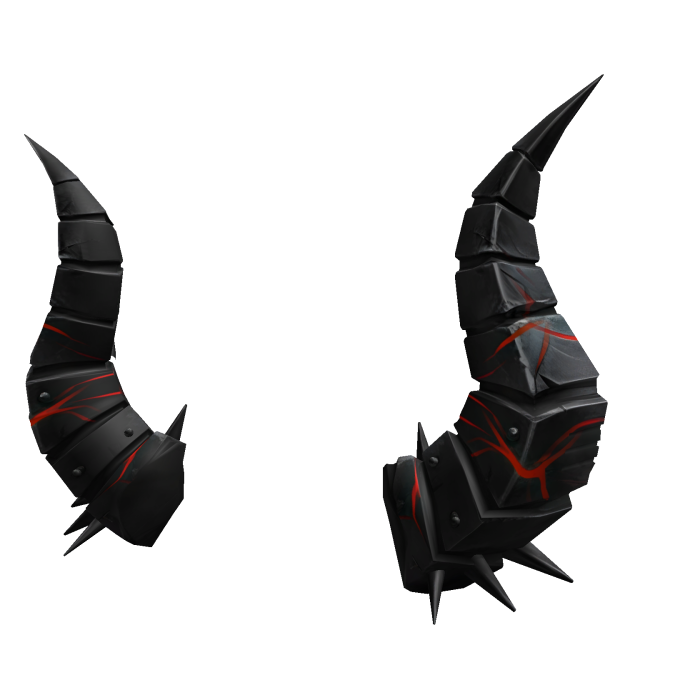 Infernal Knight Demon Horns
