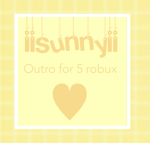 Sunny outro’s