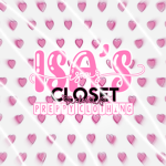 - isa’s closet ! -