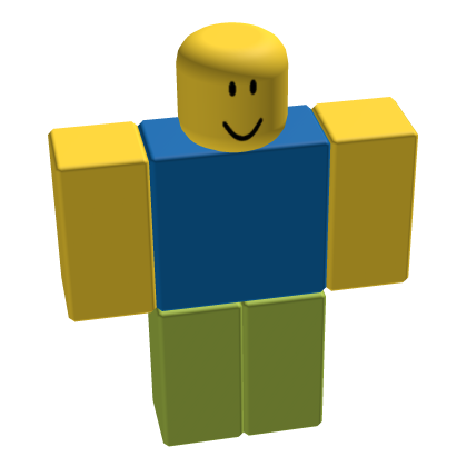 Noob On Your Shoulder Roblox item
