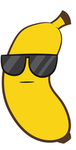 Banana gambler