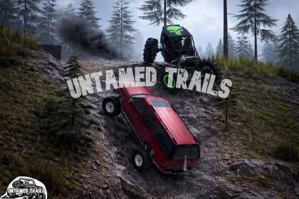 Untamed Trails [HUGE BUG FIX]