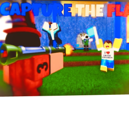 Capture the flag