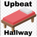 Upbeat Hallway