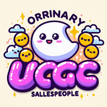 Ordinary UGC Salespeople
