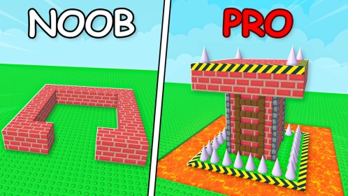 Build or Die 💀