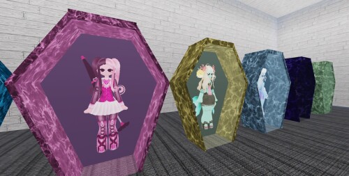 Monster Tycoon 💀🎀 