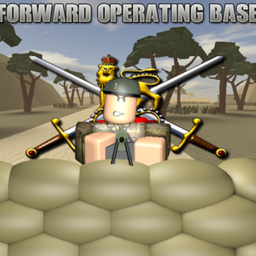 []GB[] Forward Operating Base, (FOB).