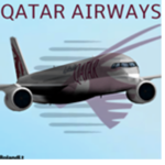 Qatar Airways! ®