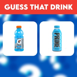 Guess That Drink 🍹 (EASY)