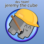 jeremy the cube development team