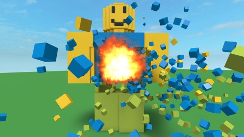 💥 Destruction Simulator