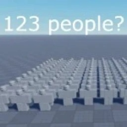 123 Players Admin Abuse!