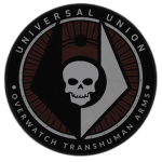 Overwatch Transhuman Armsᅠᅠᅠ