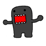 Grey Domo