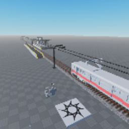 Roblox Train Sim