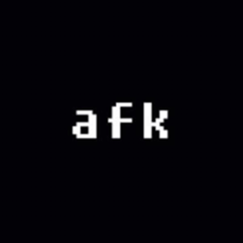 AFK until someone donates 30k