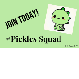 #pickle people
