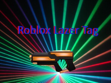 Laser tag [Not so grand opening!]