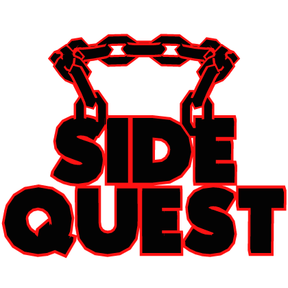 Cartoony Red Side Quest Chain Roblox item
