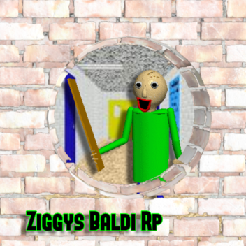 Ziggy'nin Baldi RPG'si