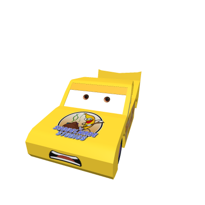 Dogon Shovelware Studios Car (fixed eyes)
