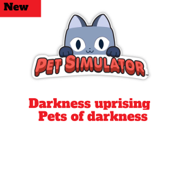 Pets of darkness simulator