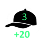 ✰[3] +20 Accessories