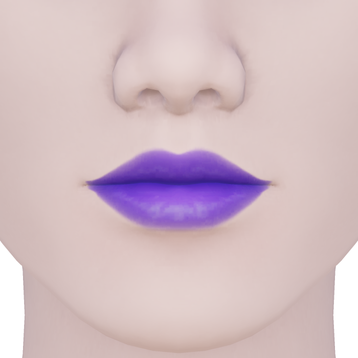 Lipstick - Purple