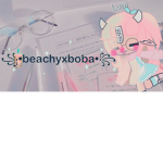 •beachyXboba•