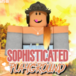 Sophisticated Playground